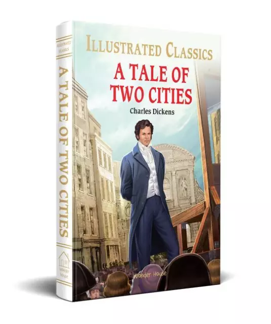 A Tale of Two Cities | Charles Dickens | englisch