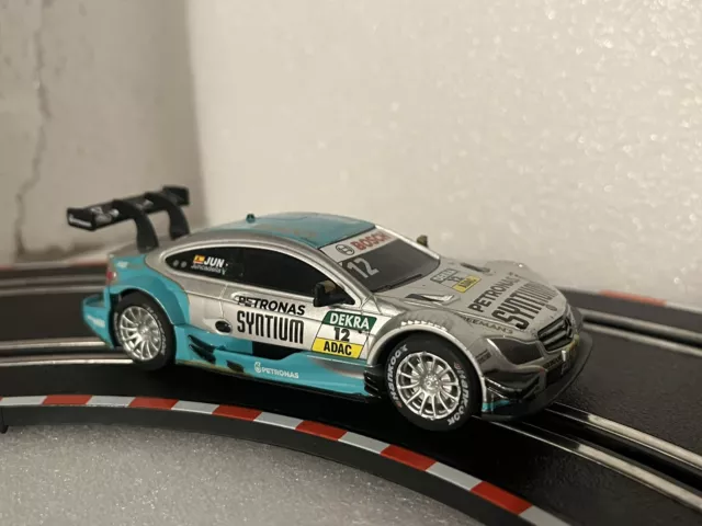 Carrera Go!!! Mercedes C-Coupe DTM No12 20064052 Petronas