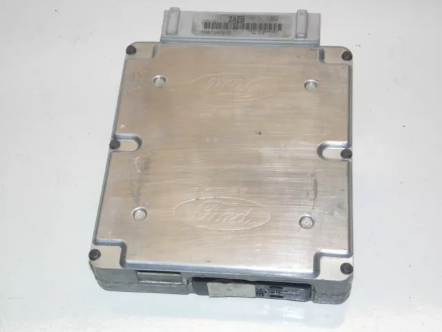 Ford Fiesta Escort Mk5 Mk3 1.3 Endura-E Engine Control Unit Ecu 92Ab-12A650-Eb