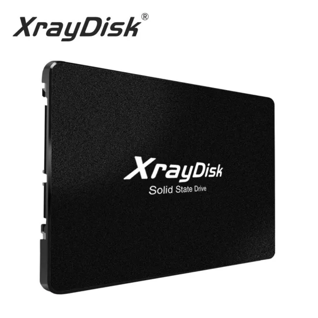 Shark Disque dur interne SSD SATA 2.5 500 Go haute performance pour  ordinateur portable SATA III 6 Go/s (500 Go, 2.5-SATA3)