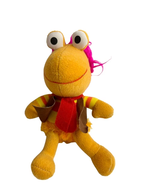 Fraggle Rock Plush 7” Gobo Plush Doll Jim Henson
