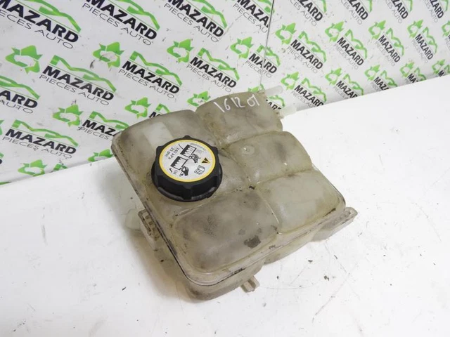 Vase D'Expansion Liquide De Refroidissement Pour Mazda BT-50 - Compatible AB398K089AA / AB398K218AA - Moteurs 2.2L & 3.2L Diesel 2011-2020 - 6