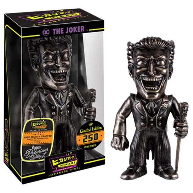 Funko Pop! Heroes Dark Knight The Joker - Figurine Vinyle Collection Officielle 9cm