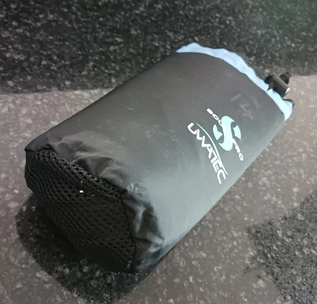 SCUBAPRO UWATEC SCUBA Dive Computer Bag 13.25 PicClick