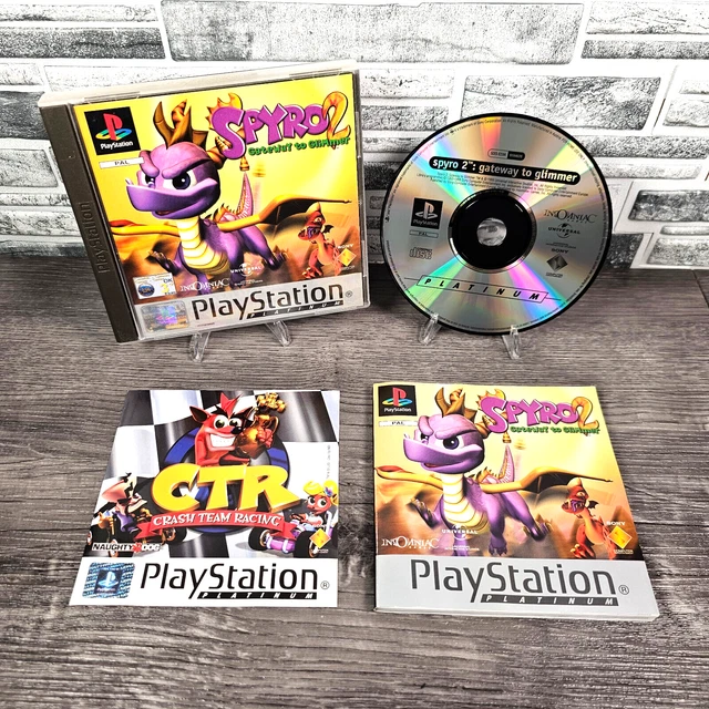 Spyro 2 : Gateway to Glimmer : Astuces et guides