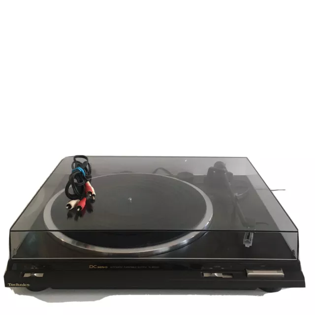 Turntable Technics SL-BD20D DC Servo Automatic Turntable Vinyl Record Player