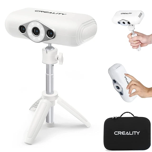 CREALITY 3D SCANNER CRScan Lizard Portable 3D Scanner 10FPS Scanning