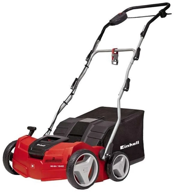 Einhell GE-SA 1640 Elektro Vertikutierer/Rasenlüfter (Vertikutierer)