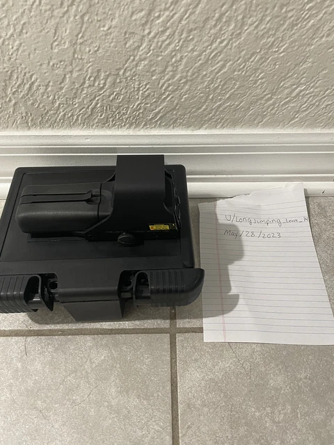 EOTech 512.A65 Holographic Sight - Black EOTech 512.A65 Holographic Sight - Black