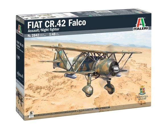 ITALERI - MAQUETTE à assembler et à peindre - AD-4W Skyraider - 1/48