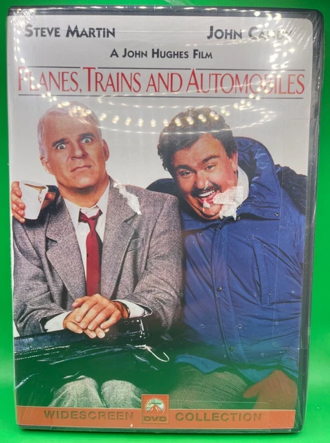 Planes, Trains and Automobiles (DVD, 2000)
