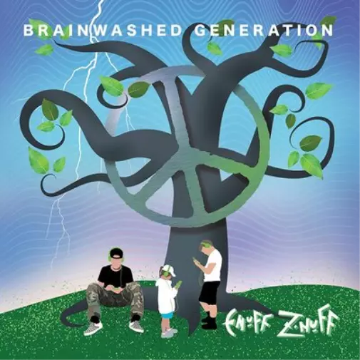 Enuff Z'Nuff Brainwashed Generation (CD) Album