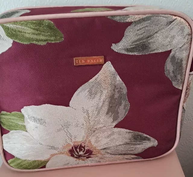 Ted Baker Make-up/Waschtasche Urlaub