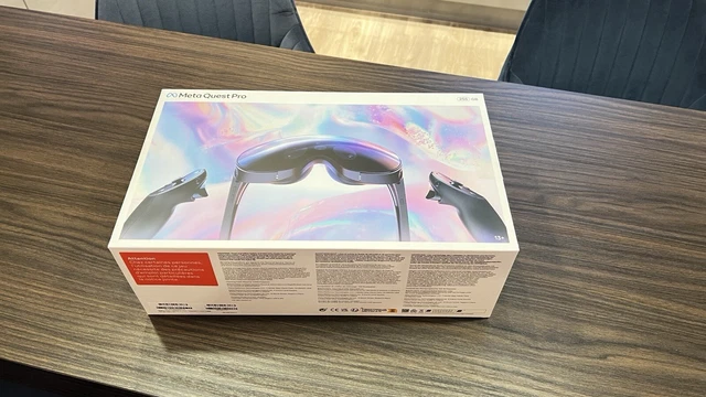 Meta Quest Pro 256GB - Unbound XR