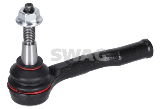 Testa tirante trasversale SWAG testa snodata 33 10 8215 anteriore sinistra per Opel Astra B16 Sports