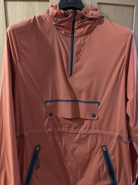 Mens sales designer cagoule