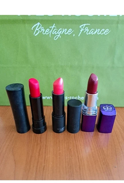 Rossetto Nr. 3 Pezzi SUPER OFFERTA 14.99