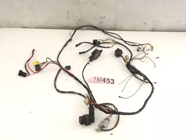 Impianto Elettrico Cablaggio Peugeot Vivacity 50 Electrical Wiring