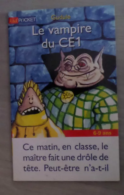 le vampire du ce 1 Gudule