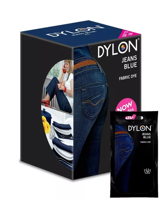 Dylon 350g Machine Fabric Dye - Buy Any Machine Dye Get One Hand Dye Free 3