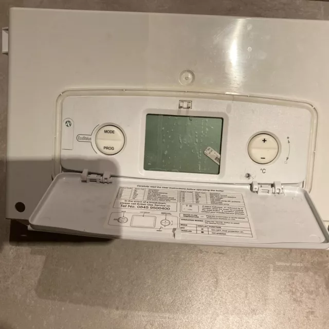 GLOWWORM BRITISH GAS BG 330+ BOILER PCB 0020058975 and Display Pcb 0020058974