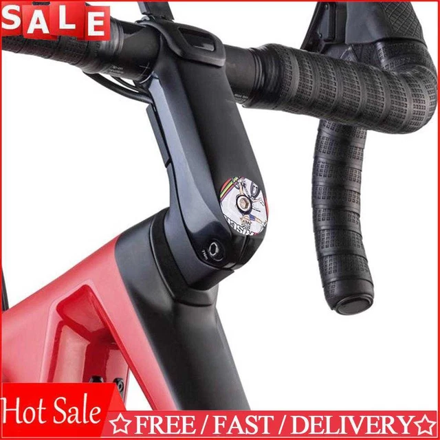ZTTO MTB Fahrrad Schüssel Abdeckung Fahrrad Schaft Top 28,6 mm Gabel Rohr Headset Kappe (B)