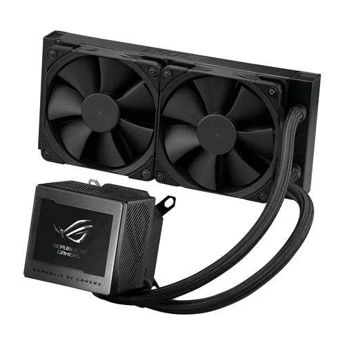 ASUS ROG RYUJIN III 240, Raffreddatore di liquidi tutto in uno, 12 cm, 71,6 pdc/
