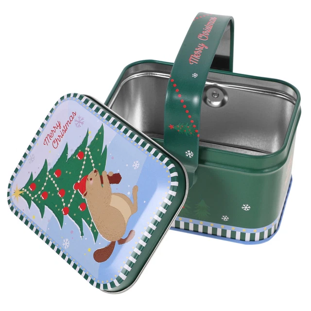 Birkmann Stampo Per Biscotti A Forma Di Albero Di Natale, 8 Cm, In Lamiera Stagnata, Qualità Superiore, Saldato A Mano, Lucido - 5