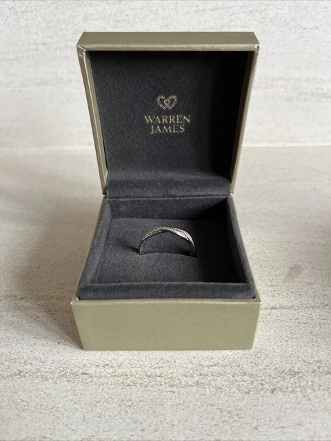 Amethyst rings sales warren james