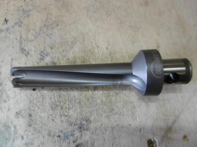 Komet KUB Duon Wendeplattenbohrer Ø26 U20 02600 IP10 ABS50