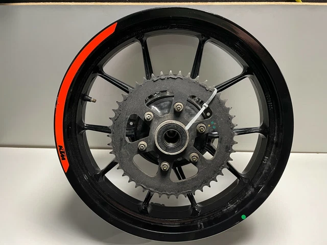 Cerchio Ruota Posteriore KTM RC 125 2017 - 2020