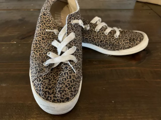 Mad love cheetah sales shoes