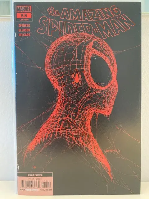 AMAZING SPIDER-MAN Vol 5 #1-82 (Marvel 2018) *U PICK - COMBINE SHP* NM+
