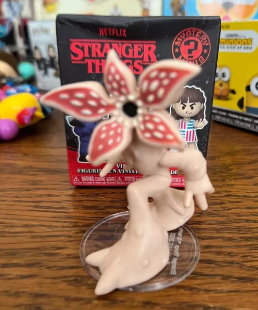 Figurine Mystery Mini Funko : Demogorgon de Stranger Things