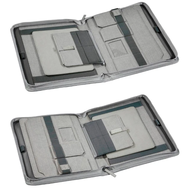 Hama 3in1 Tablet-Organizer A4 Tasche Case Schutz-Hülle Mappe 9,7" 10" 10,1 10,2" 7