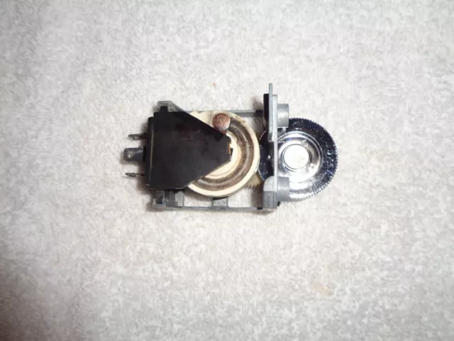 Mopar 1968-70 B+C-Body Thumbwheel Dimmer Switch