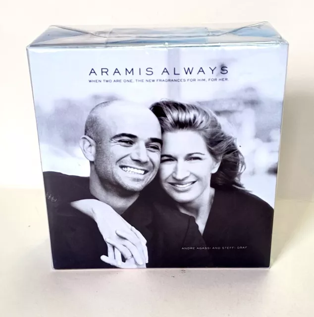 ARAMIS ALWAYS EDT NAT.  SPRAY 100ml NUEVO / PELÍCULA