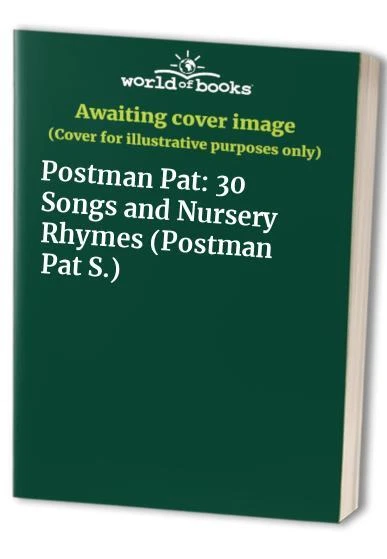 POSTMAN PAT: 30 Songs and Nursery Rhymes (Postman Pa... Mixed media ...