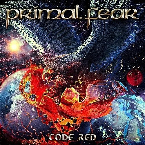 Primal Fear Code Red Double LP Vinyl NEW