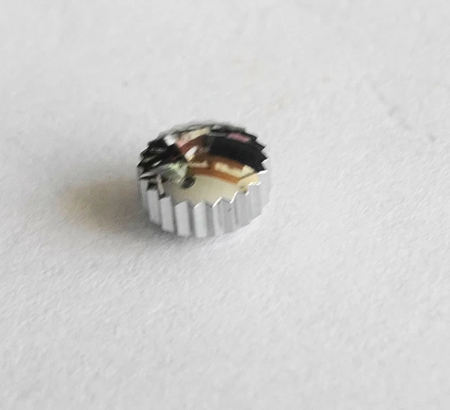 Couronne De Remontoir Tissot Pour Montre - Diamètre 5,20 Mm - Pièce Horlogerie Neuve