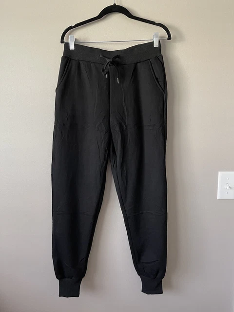 Yeokou Women's Warm Sherpa Lined Athletic Sweatpants Joggers Fleece Pants Sm NWT