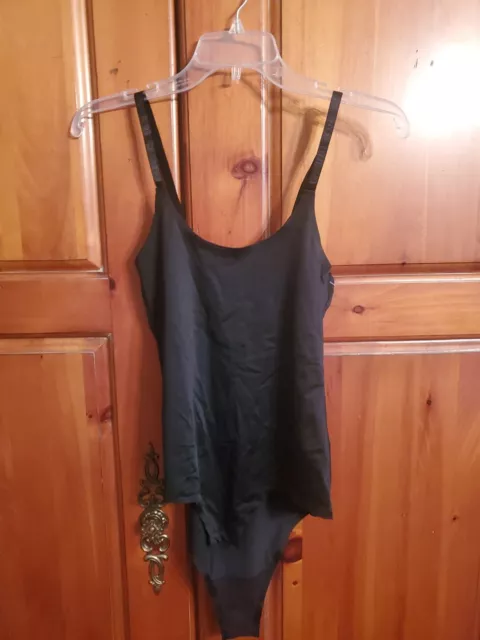 vince camuto Teddy Lingerie Large Black New