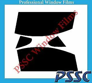 PSSC Professional Pre Cut Front Car Window Film for Peugeot 207 CC 2007-2016