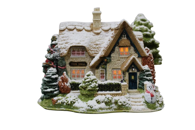 リリパットレーン7☆ CHRISTMAS LIGHTS AT THE LILLIPUT LANE