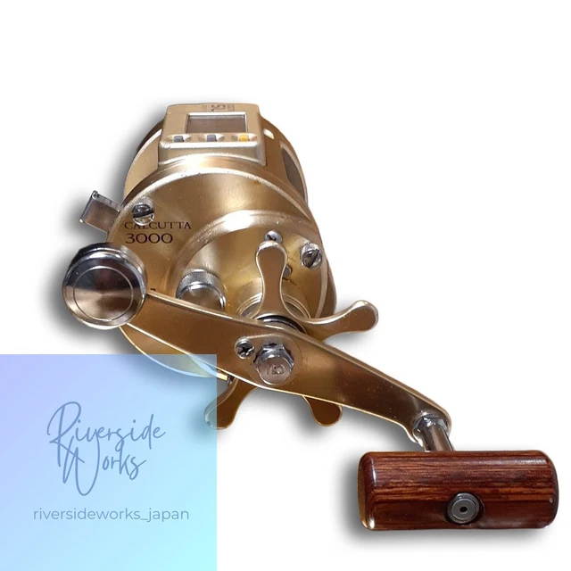 EXCELLENT SHIMANO DIGITANA SLS Dendou Maru TM3000 Electric Reel