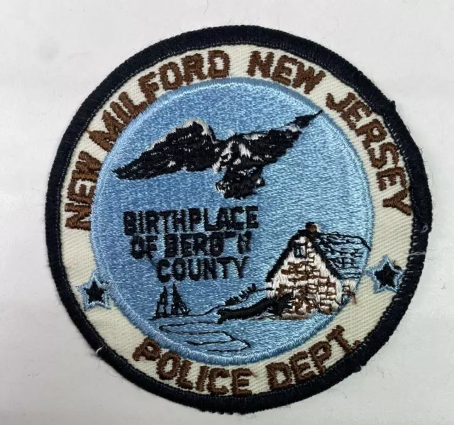 New Milford Police New Jersey NJ Patch L10