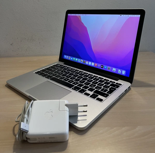 Apple Macbook pro retina 13" 2015 8GB RAM / 2,7 GHz