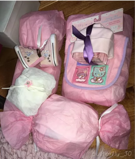 Reborn Silicone Baby Shower Box Opening For Girl Doll 0-3 Months W LARGE Plush +