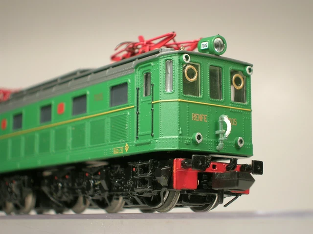 Nゲージ IBERTREN 2N 984 Nゲージ IBERTREN 2N 984 Nゲージ IBERTREN 2N 984 IBERTREN N