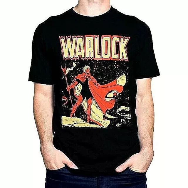 Marvel Comics, Adam Warlock & the Infinity Watch Men T-shirt, Available Sm to 2x